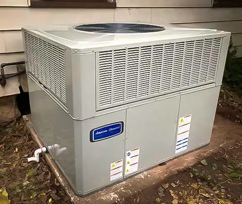 Ponca City OK has been valued customers of Crouch's Heating and Cooling for AC repair and service of all makes and models of equipment for 4 decades.